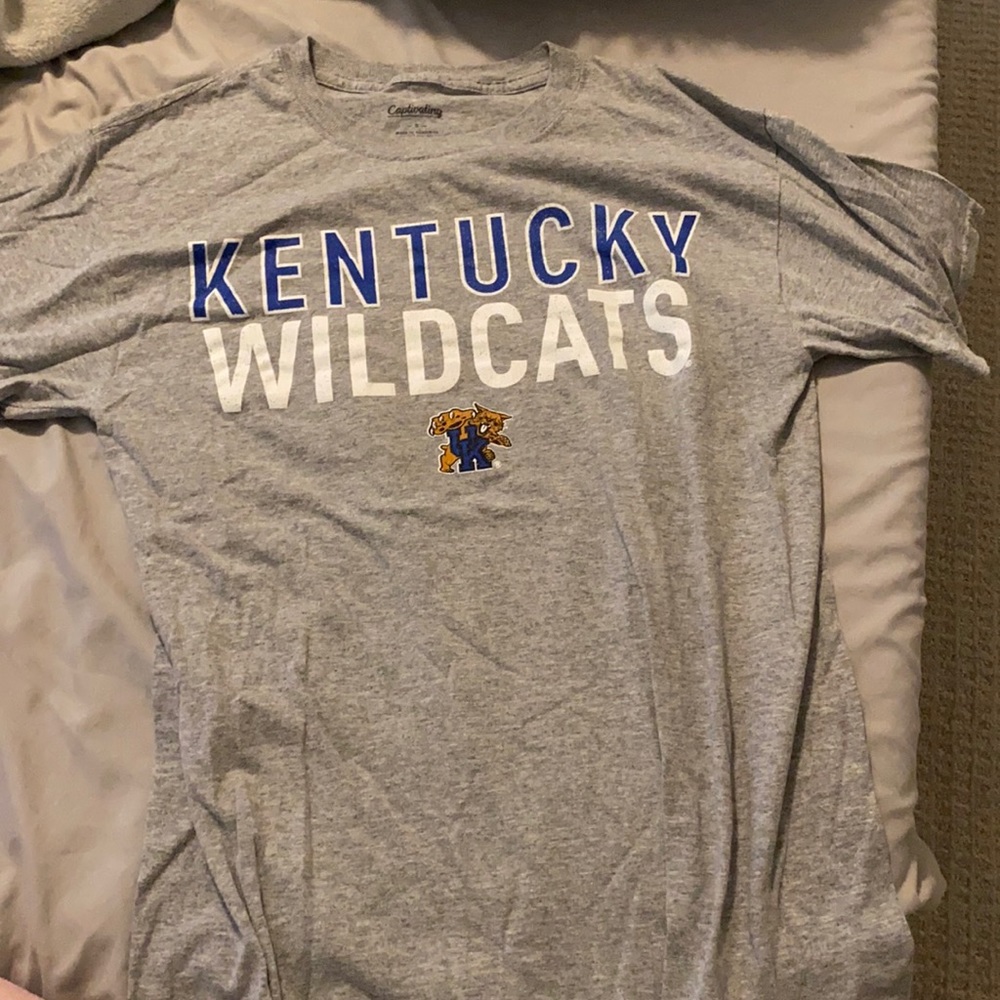 University of Kentucky tshirt